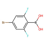 (4-Bromo-2,6-difluorophenyl)boronic acid|CS-W014284|352535-81-0