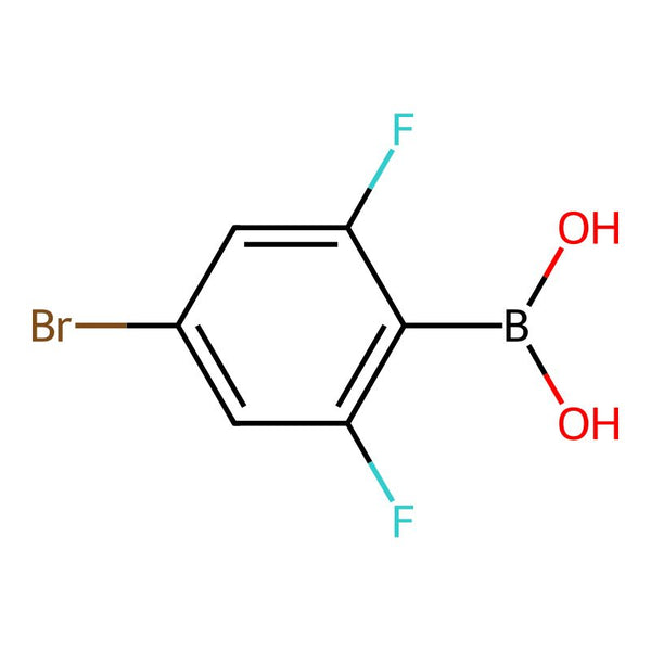 (4-Bromo-2,6-difluorophenyl)boronic acid|CS-W014284|352535-81-0