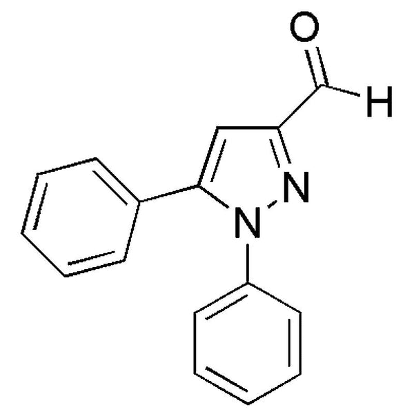 1,5-Diphenyl-1H-pyrazole-3-carbaldehyde|19742|112009-28-6