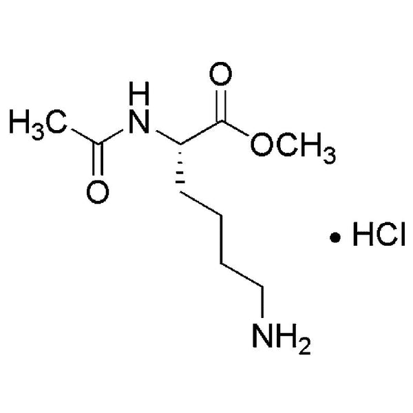 Na-Acetyl-L-lysine methyl ester hydrochloride|02622|20911-93-7