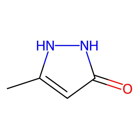 3-Methyl-1H-pyrazol-5-ol|C1217325|132712-71-1