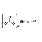 Erbium(III) carbonate hydrate (99.9%-Er) (REO)|93-6822|22992-83-2