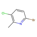 6-Bromo-3-chloro-2-methylpyridine|CS-W007169|944317-27-5