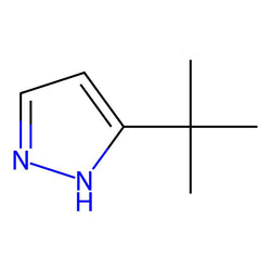 3-(Tert-butyl)-1H-pyrazole|CS-0043476|15802-80-9