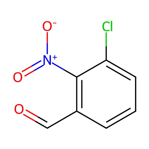 3-Chloro-2-nitrobenzaldehyde|CS-0060306|22233-52-9