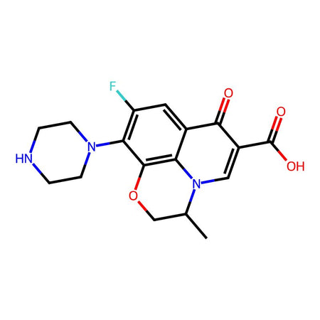 Levofloxacin Impurity 15|C4X-137115|82419-52-1