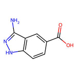3-amino-1H-indazole-5-carboxylic acid|CS-W020480|871709-84-1