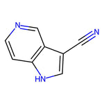 1H-Pyrrolo[3,2-c]pyridine-3-carbonitrile|CS-0052491|1260385-57-6