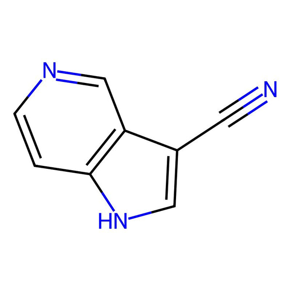 1H-Pyrrolo[3,2-c]pyridine-3-carbonitrile|CS-0052491|1260385-57-6