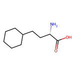 (S)-2-Amino-4-cyclohexylbutanoic acid|CS-0155331|116622-38-9