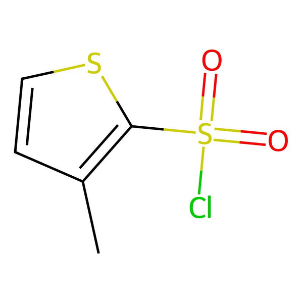 3-Methylthiophene-2-sulfonyl chloride|CS-0037377|61714-76-9