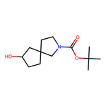 tert-Butyl 7-hydroxy-2-azaspiro[4.4]nonane-2-carboxylate|CS-0048137|1319716-41-0