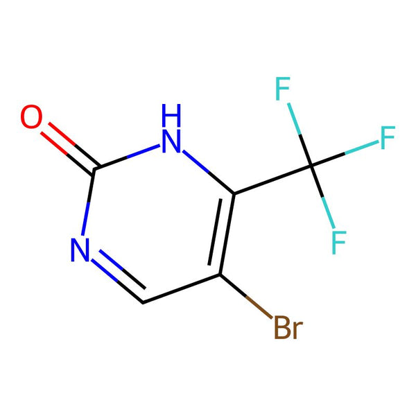 5-Bromo-4-(trifluoromethyl)pyrimidin-2(1H)-one|CS-0157786|785777-90-4