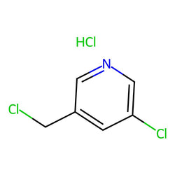 3-Chloro-5-(chloromethyl)pyridine hydrochloride|CS-0033484|847610-86-0