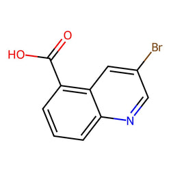 3-Bromoquinoline-5-carboxylic acid|CS-0313711|1344046-12-3
