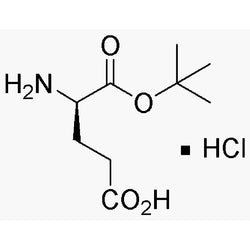 D-Glutamic acid a-tert-butyl ester hydrochloride|05969|200616-62-2