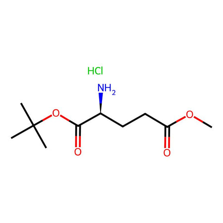 H-Glu(OMe)-OtBu · HCl|CPTD783200|34582-33-7