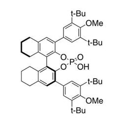 (11bS)-8,9,10,11,12,13,14,15-Octahydro-4-hydroxy-2,6-bis(3,5-di-tert-butyl-4-methoxyphenyl)-4-oxide-dinaphtho[2,1-d:1',2'-f][1,3,2]dioxaphosphepin, 98% (99% ee)|15-0438