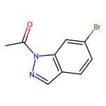 1-(6-Bromo-1H-indazol-1-yl)ethan-1-one|CS-0547797|651780-33-5