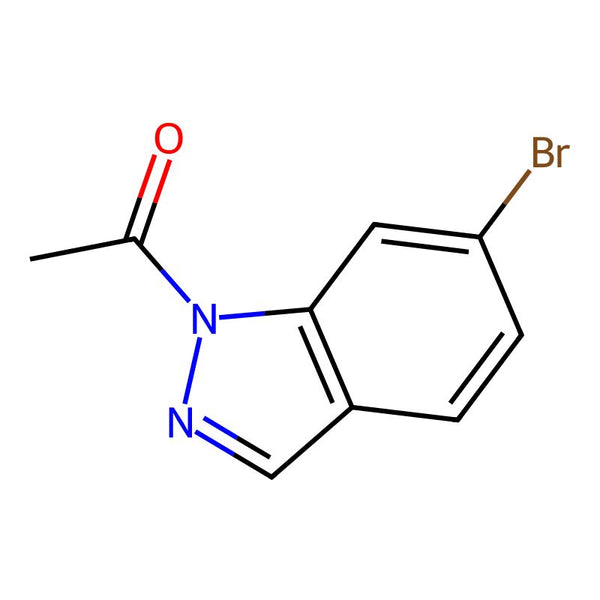 1-(6-Bromo-1H-indazol-1-yl)ethan-1-one|CS-0547797|651780-33-5