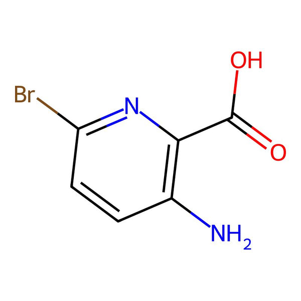 3-Amino-6-bromopicolinic acid|CS-0006535|1052708-46-9