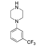 1-[3-(Trifluoromethyl)phenyl]piperazine|21816|15532-75-9