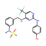 Defactinib analogue-1|CS-0103485|2296719-34-9
