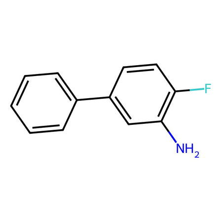 4-Fluoro - [1,1 '- biphenyl] -3-amine, 98%|1906604|478403-55-3