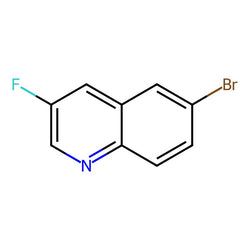 6-Bromo-3-fluoroquinoline|CS-0155646|1355583-13-9