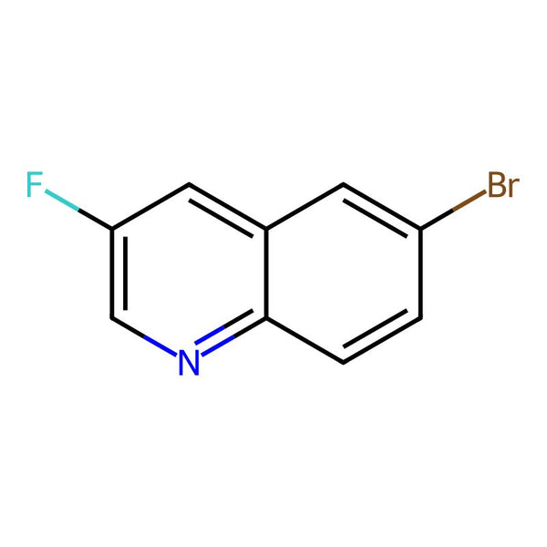 6-Bromo-3-fluoroquinoline|CS-0155646|1355583-13-9