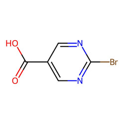 2-Bromopyrimidine-5-carboxylic acid|CS-0101938|1224885-47-5