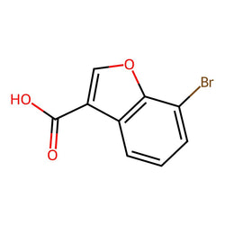 7-Bromo-1-benzofuran-3-carboxylic acid|CS-0214916|1374574-88-5