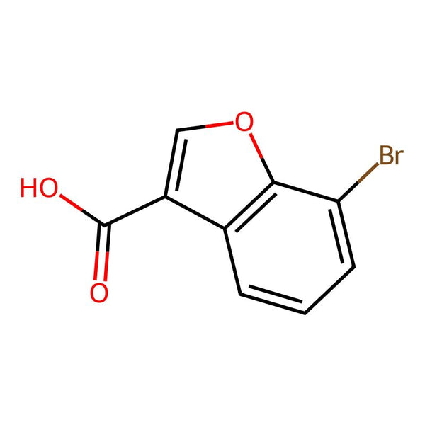 7-Bromo-1-benzofuran-3-carboxylic acid|CS-0214916|1374574-88-5