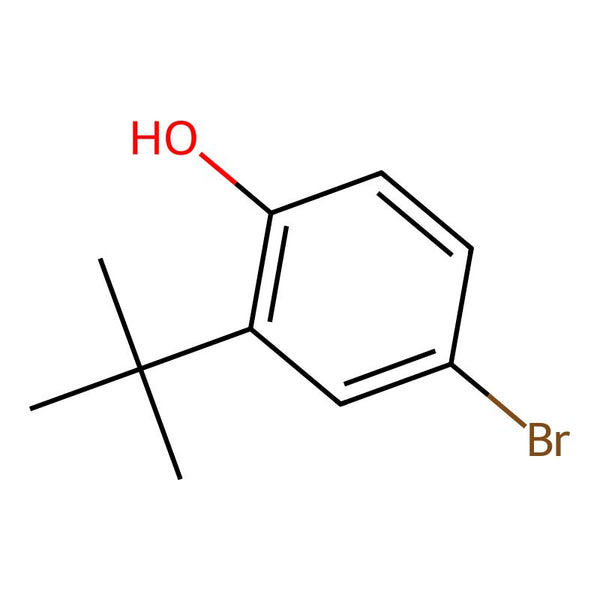 4-Bromo-2-(tert-butyl)phenol|CS-0130915|10323-39-4