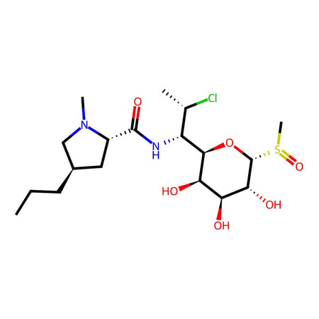 Clindamycin Phosphas Impurity 44|C4X-134144|22431-46-5