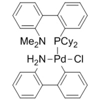 Chloro[2-(dicyclohexylphosphino)-2'-(N,N-dimethylamino)-1,1'-biphenyl](2'-amino-1,1'-biphenyl-2-yl)palladium(II), min. 98% [DavePhos Palladacycle Gen. 2]|46-0232|2195390-17-9