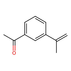 1-[3-(1-Methylethenyl)phenyl]ethanone|C1515410|87771-42-4