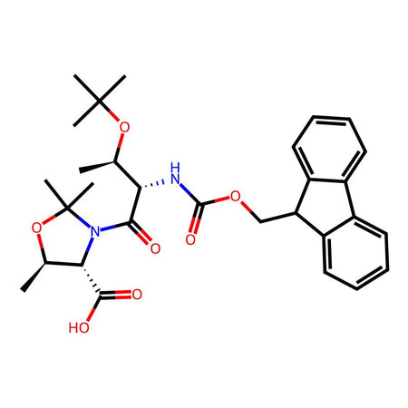 Fmoc-Thr(tBu)-Thr(Psi(Me,Me)pro)-OH|CPTD786043|1676104-73-6