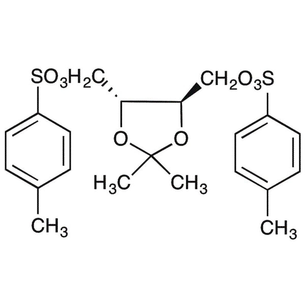 1,4-Di-O-tosyl-2,3-O-isopropylidene-D-threitol|32374|51064-65-4