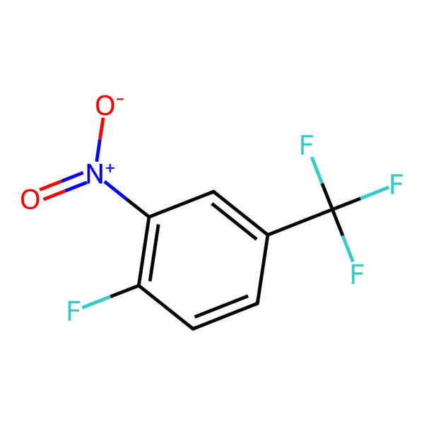4-Fluoro-3-Nitrobenzotrifluoride|CS-W015173|367-86-2