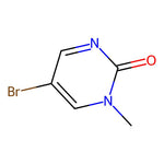 5-Bromo-1-methyl-2(1H)-pyrimidinone|CS-W019692|14248-01-2
