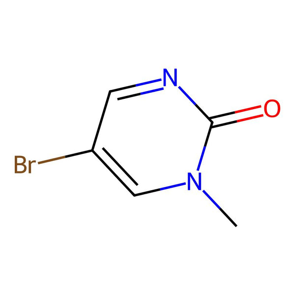 5-Bromo-1-methyl-2(1H)-pyrimidinone|CS-W019692|14248-01-2