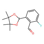 2-Fluoro-6-(4,4,5,5-tetramethyl-1,3,2-dioxaborolan-2-yl)benzaldehyde|CS-0020236|1246633-35-1