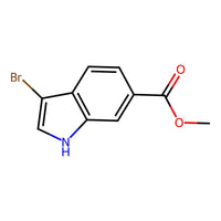 Methyl 3-bromo-1H-indole-6-carboxylate|CS-D1640|860457-92-7