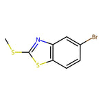 5-Bromo-2-(methylthio)benzo[d]thiazole|CS-0187108|203395-29-3