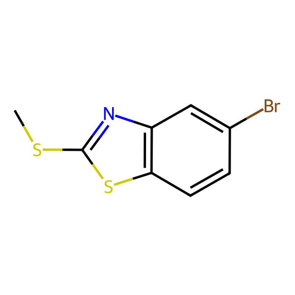 5-Bromo-2-(methylthio)benzo[d]thiazole|CS-0187108|203395-29-3