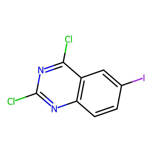 2,4-Dichloro-6-iodoquinazoline|CS-0053725|74173-76-5