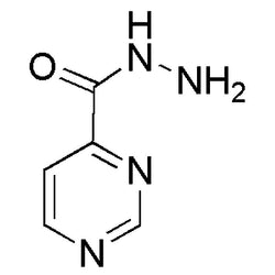Pyrimidine-4-carboxylic acid hydrazide|19495|39513-54-7