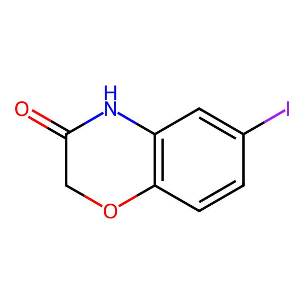 6-Iodo-2H-benzo[b][1,4]oxazin-3(4H)-one|CS-0609045|98557-97-2