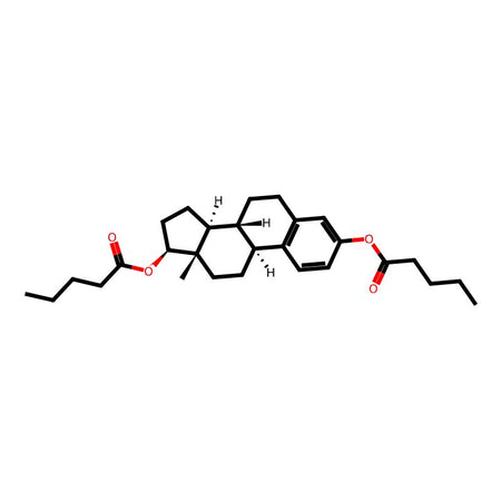 Estradiol Valerate EP Impurity E|C4X-28424|63042-28-4